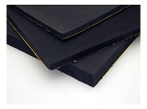 Cruciata Preformed biadhesive foam for seat base, 1,0 cm -