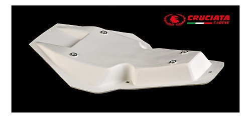 Cruciata Holder for seat fairing - MV Agusta 675, 800