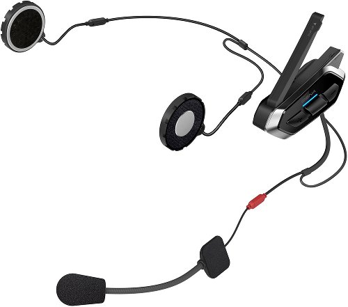 SENA 50R Single Pack Headset mit Sound by Harman Kardon