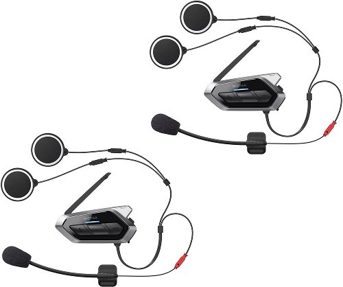 SENA 50R Casque double avec son by Harman Kardon