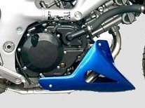 Cruciata Oil pan fairing - Suzuki 650 SV, S 1998-2003