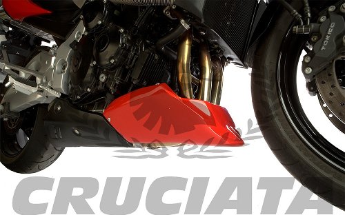 Cruciata Oil pan fairing - Suzuki 600 GSR 2006-2011