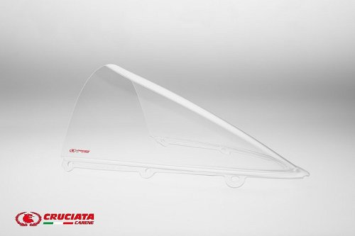 Cruciata Superbike fairing screen +5cm - Suzuki 1000 GSX-R