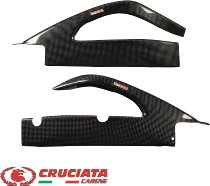 Cruciata Schwingenschutz, Carbon - Suzuki 1000 GSX-R