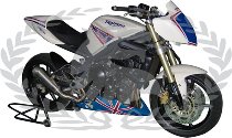 Cruciata Rennverkleidungssatz - Triumph 1050 Speed Triple