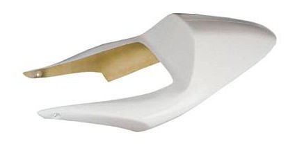 Cruciata Single seat fairing for original seat - Yamaha 600