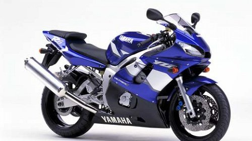 Cruciata Street replica fairing - Yamaha 600 YZF R6