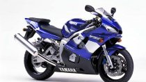 Cruciata Verkleidung, Straßennachbildung - Yamaha 600 YZF R6