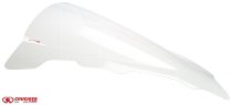 Cruciata Fairing screen double bubble for racing fairing -