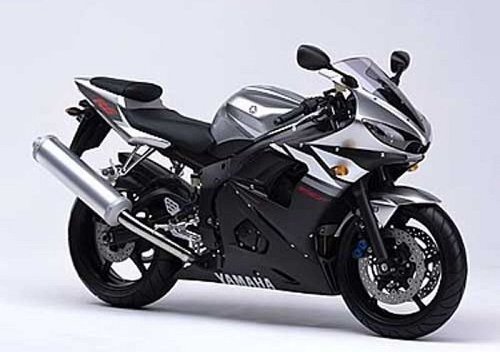 Cruciata Street replica fairing - Yamaha 600 YZF R6