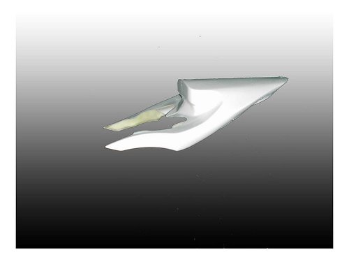 Cruciata Single seat fairing for original seat - Yamaha 1000