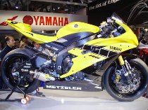 Cruciata Rennverkleidungssatz - Yamaha 600 YZF R6 2006-2007