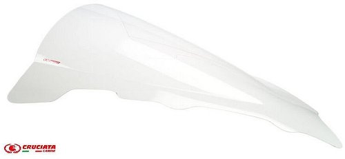 Cruciata Fairing screen double bubble for racing fairing -