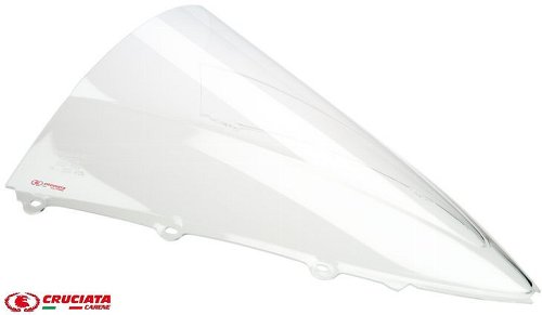 Cruciata Fairing screen - Yamaha 600 YZF R6 2008-2016