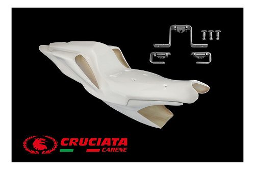 Cruciata Supersport-Sitzbank - Yamaha 600 YZF R6 2017-2022