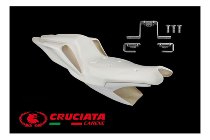 Cruciata Supersport seat - Yamaha 600 YZF R6 2017-2022