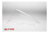 Cruciata Fairing screen double bubble for racing fairing -