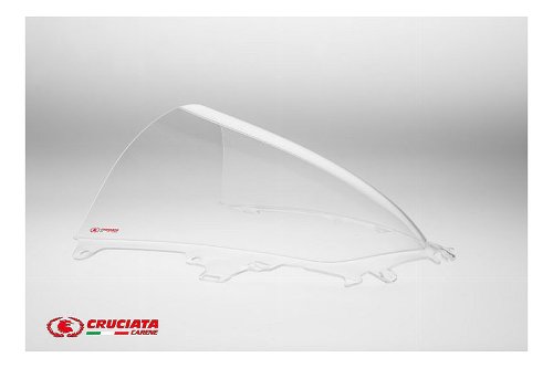 Cruciata Fairing screen high - Yamaha 600 YZF R6 2017-2022