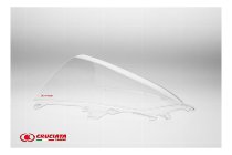 Cruciata Fairing screen - Yamaha 600 YZF R6 2017-2022