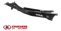 Cruciata Rahmen hinten - Yamaha 600 YZF R6 2017-2022