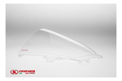 Cruciata Fairing screen - Yamaha 600 YZF R6 2019 x 2008-2016