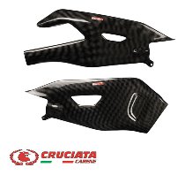 Cruciata Schwingenschutz, Carbon - Yamaha 1000 YZF R1