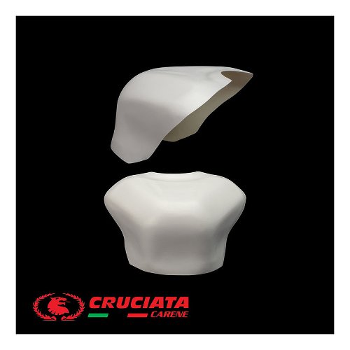 Cruciata Fuel tank cover - Yamaha 300 YZF R3 2020-2021