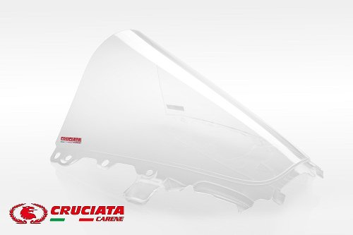 Cruciata Fairing screen +4cm - Yamaha 300 YZF R3 2020-2021