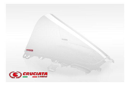 Cruciata Fairing screen +5cm - Yamaha 1000 YZF R1 2020-2022