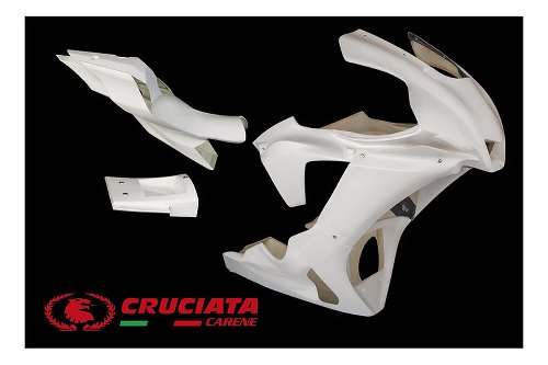 Cruciata Racing fairing kit - Yamaha 1000 YZF R1 2020-2022