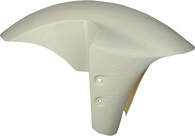 Cruciata Mudguard front - Yamaha 700 YZF R7 2022