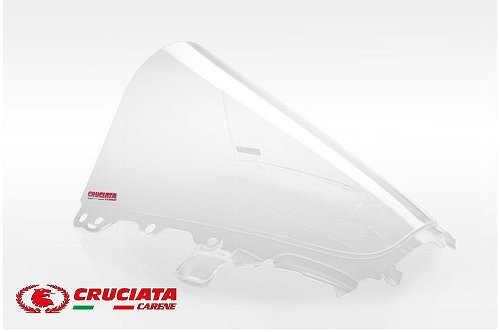 Cruciata Fairing screen +5cm - Yamaha 700 YZF R7 2022