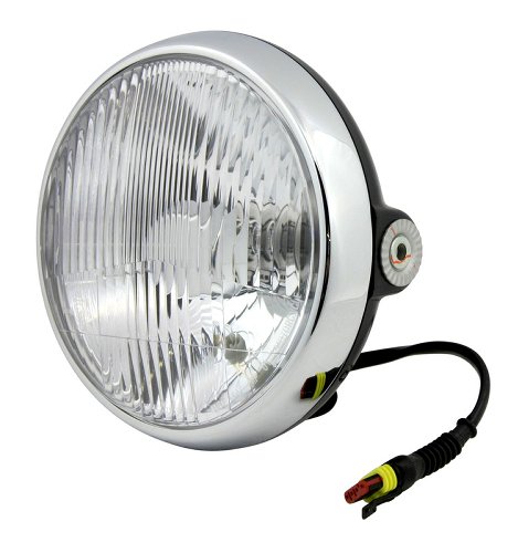 Ducati Headlight - 400-1000 Monster, S, S2R, S4R, GT,