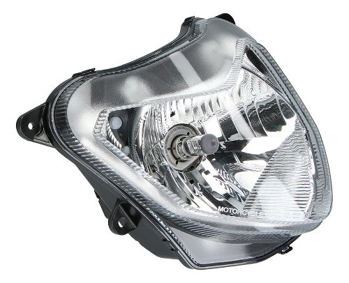 Ducati Headlight - 796, 1100 Hypermotard, S, Evo, SP