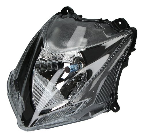 Ducati Headlight - 848, 1098, S Streetfighter