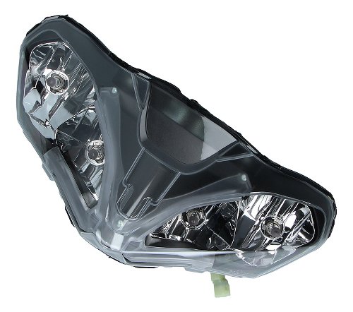 Ducati Headlight - 1200 Multistrada, S 2010-2012