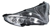 Ducati Faro anteriore - 950, V2, 1200, 1260 Multistrada