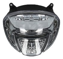 Ducati Headlight - 1200 Diavel, Carbon, Diesel, Titanium