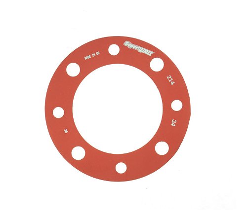 Supersprox Edge-Disc 420 - 34Z (rot)