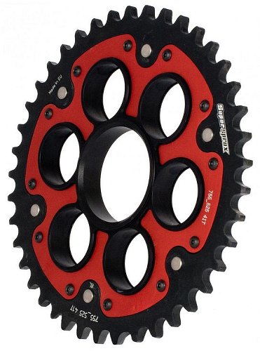 Supersprox Edge Disc 420 - 37Z (rosso)