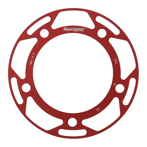 Supersprox Edge Disc 530 - 42Z (rosso)