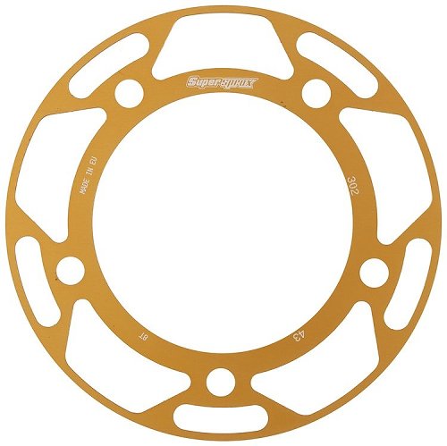 Supersprox Edge disc 530 - 43Z (gold)