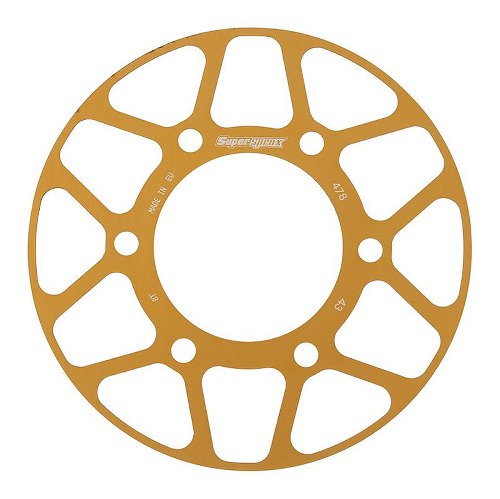 Supersprox Edge-Disc 520 - 43Z (gold)