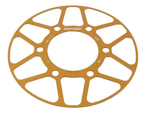 Supersprox Edge Disc 520 - 46Z (oro)