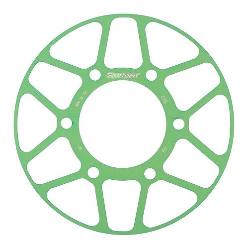 Supersprox Edge Disc 520 - 46Z (verde)