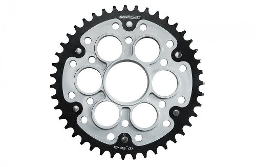 Supersprox Edge-Disc 520 - 46Z (silber)