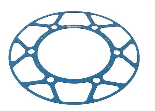 Supersprox Edge Disc 525 - 45Z (bleue)