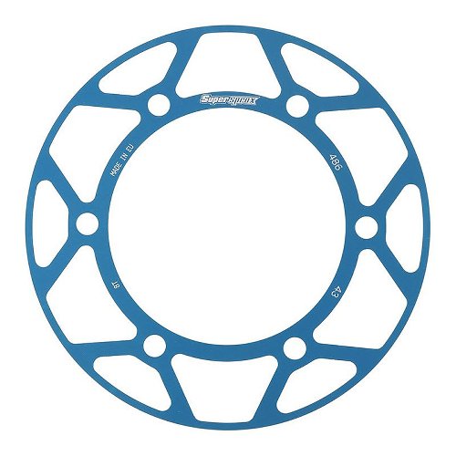 Supersprox Edge Disc 520 - 43Z (bleue)