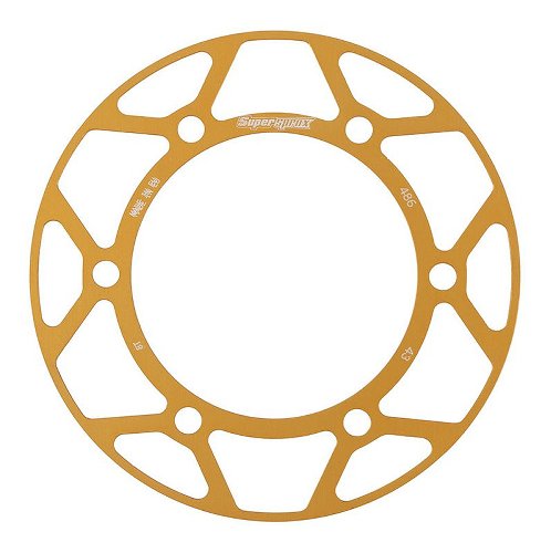 Supersprox Edge disc 520 - 43Z (gold)