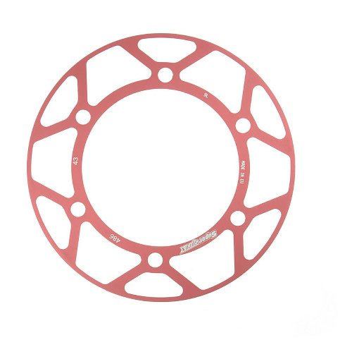 Supersprox Edge disc 520 - 43Z (red)